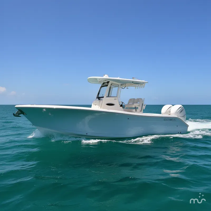 The Image of Cobia 265 Center Console 2026 - 0