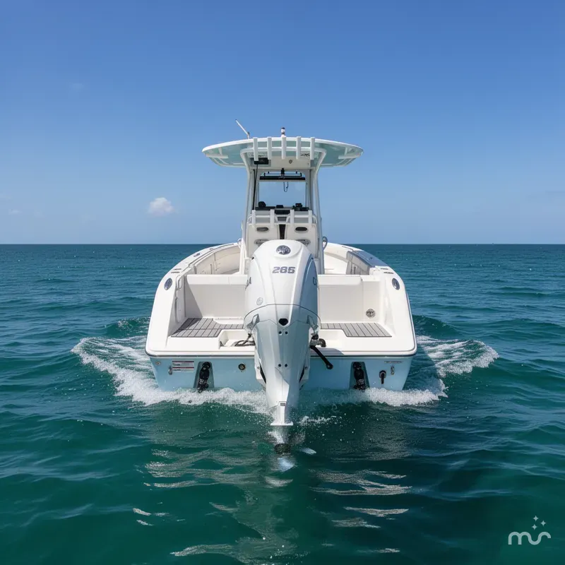 Slide: The Image of Cobia 265 Center Console 2026 - 3