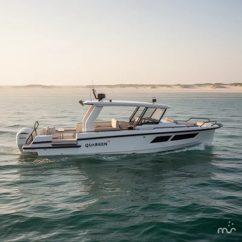 The Image of Quarken 35 Grand Tourer 2026 - 0
