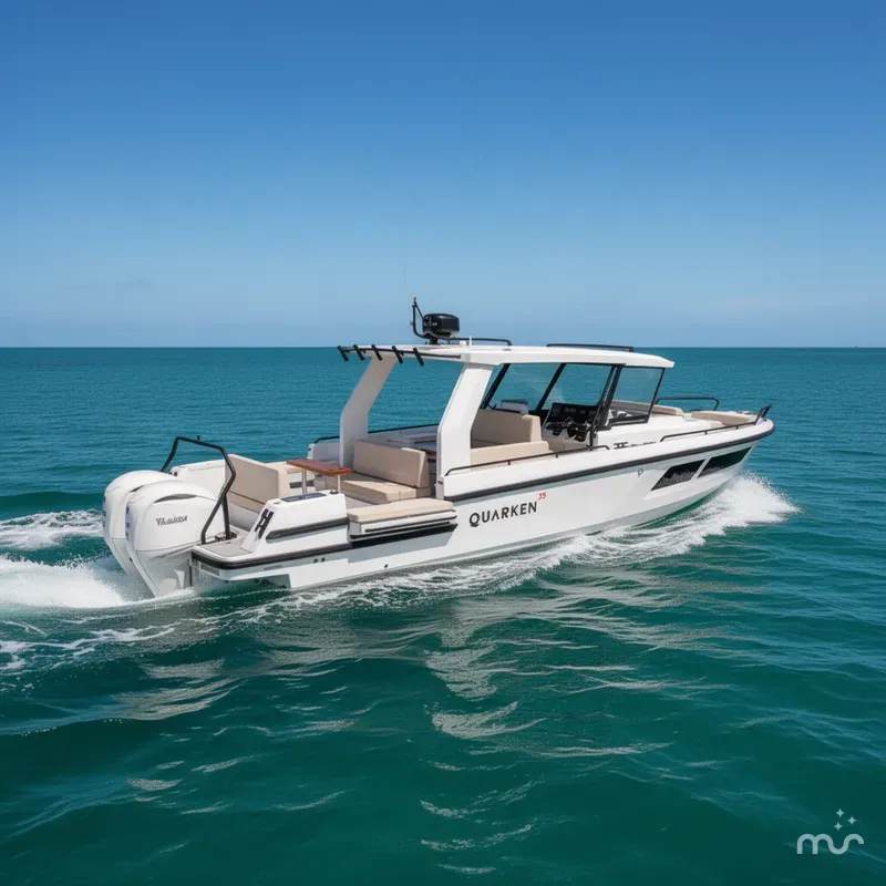 The Image of Quarken 35 Grand Tourer 2026 - 0