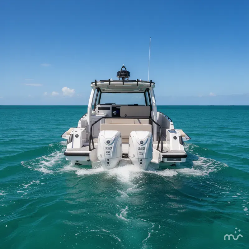 Slide: The Image of Quarken 35 Grand Tourer 2026 - 3
