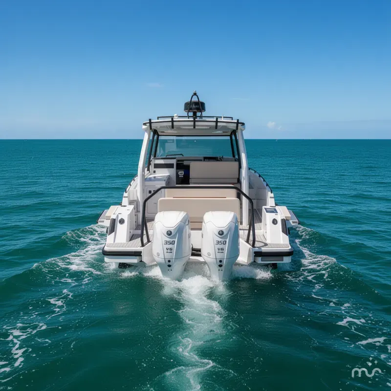 Slide: The Image of Quarken 35 Grand Tourer 2026 - 3