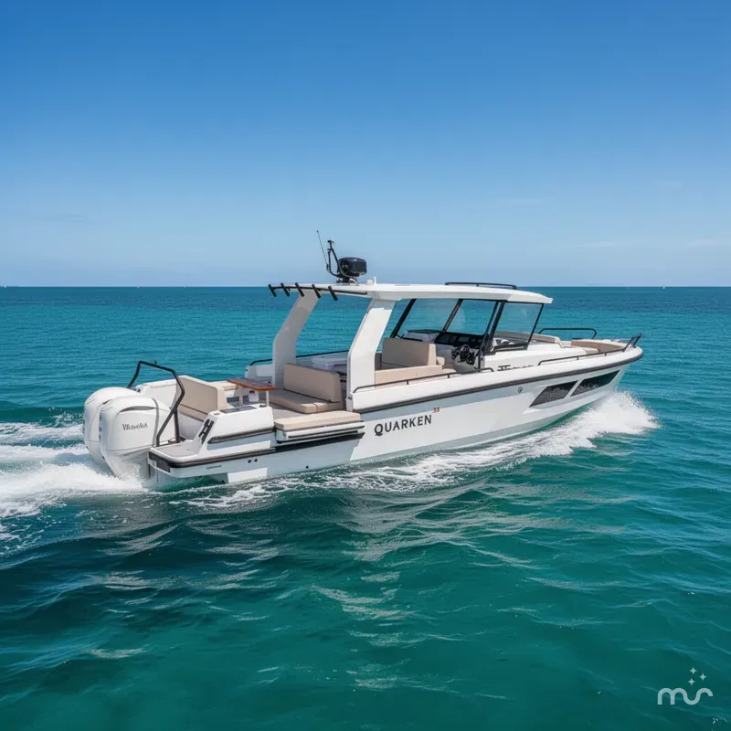The Image of Quarken 35 Grand Tourer 2026 - 0