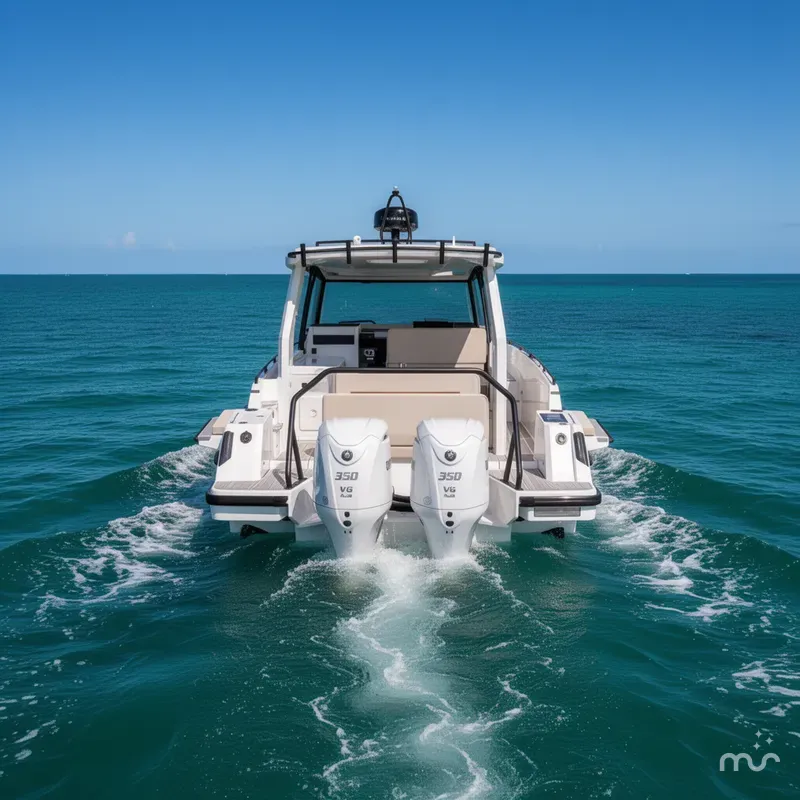 Slide: The Image of Quarken 35 Grand Tourer 2026 - 3