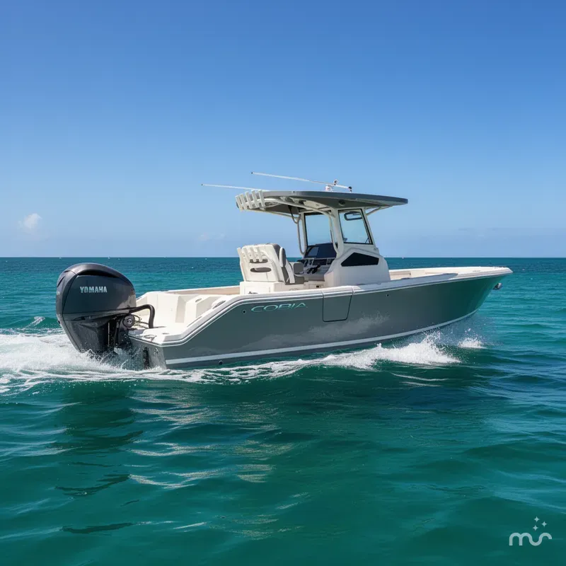 The Image of Cobia 245 Center Console 2026 - 0