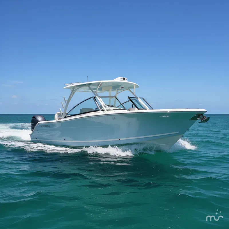 The Image of Cobia 280 Dual Console 2026 - 0
