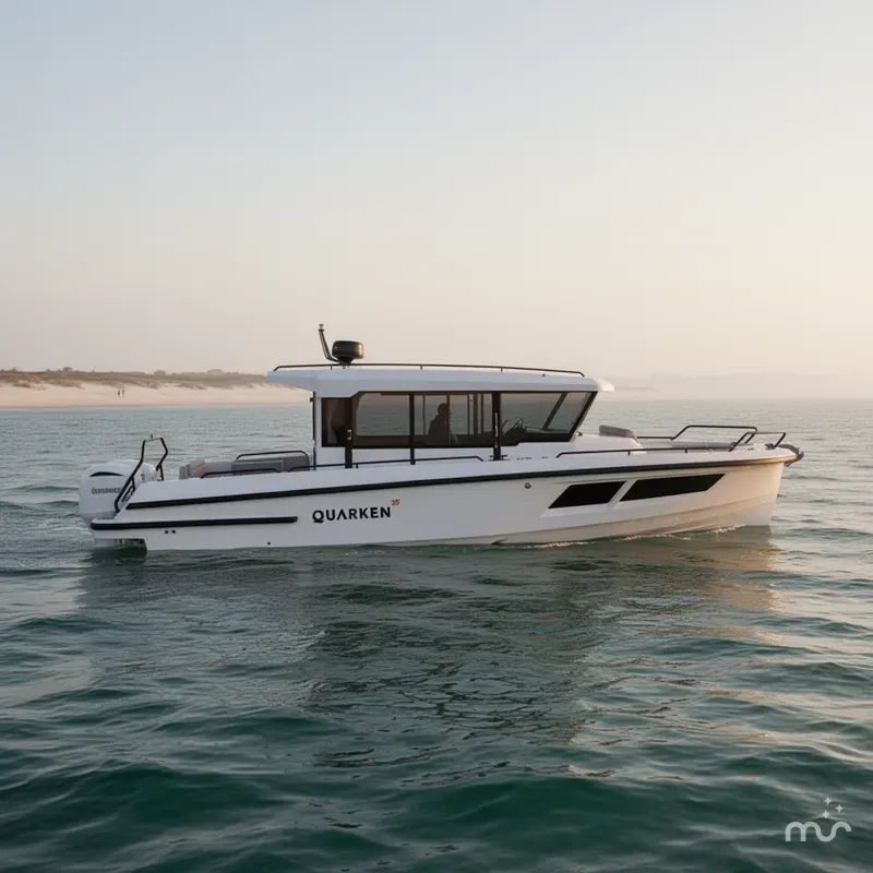 The Image of Quarken 35 Cabin Tourer 2027 - 0