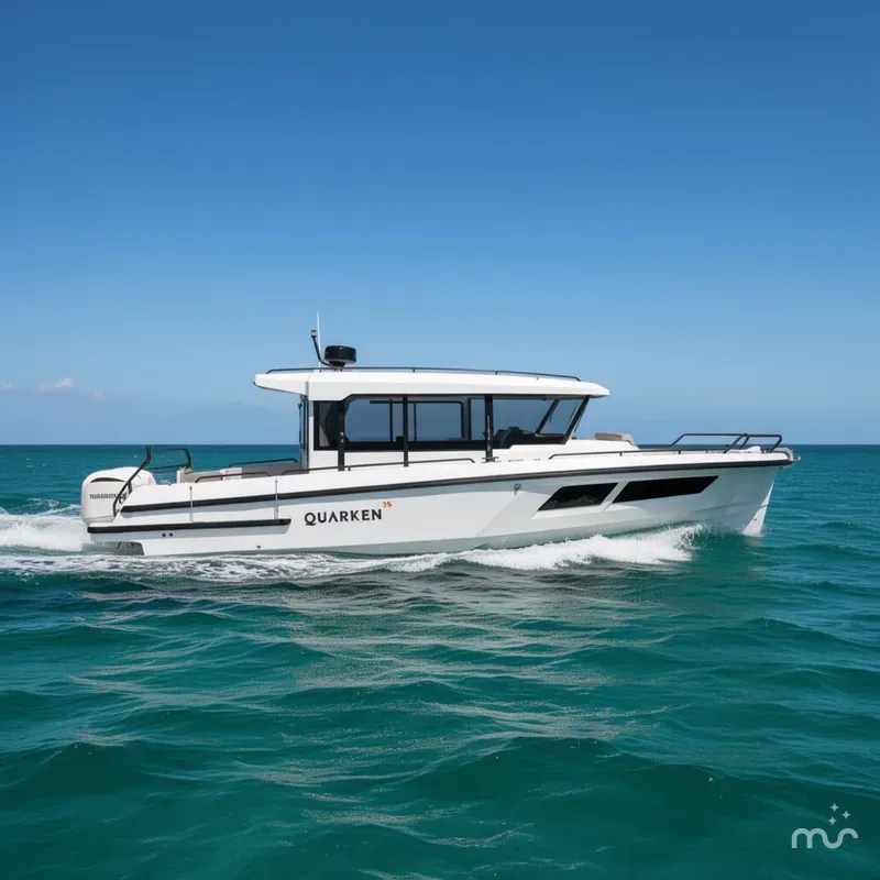 The Image of Quarken 35 Cabin Tourer 2027 - 0