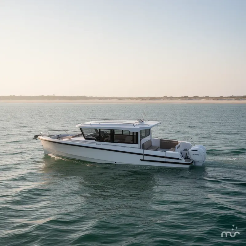 The Image of Quarken 35 Cabin Tourer 2027 - 0