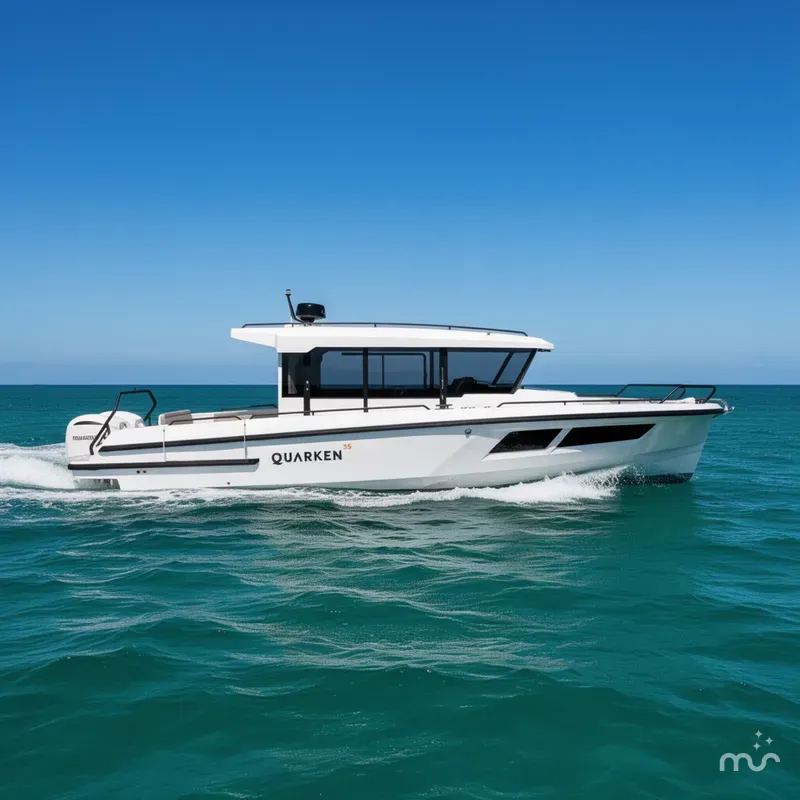 The Image of Quarken 35 Cabin Tourer 2027 - 0