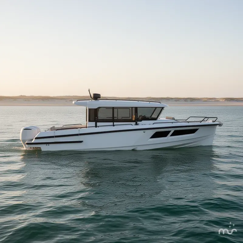 The Image of Quarken 35 Cabin Tourer 2027 - 0