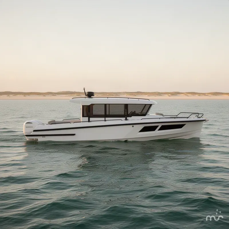 The Image of Quarken 35 Cabin Tourer 2027 - 0
