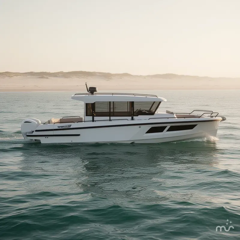 The Image of Quarken 35 Cabin Tourer 2027 - 0