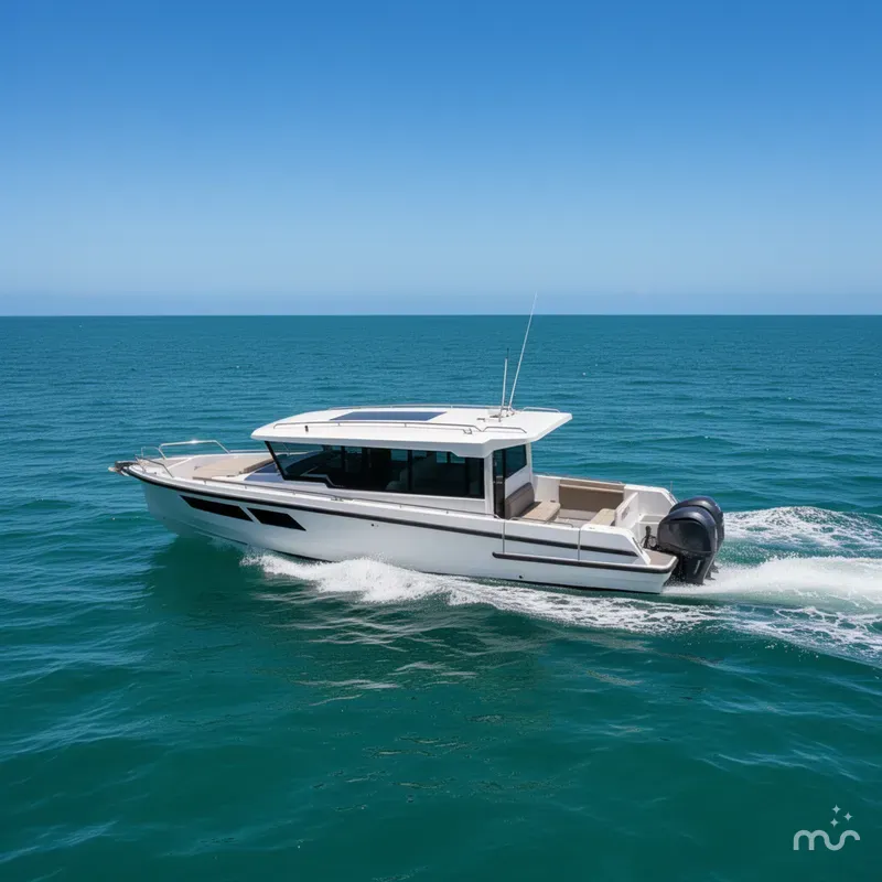 The Image of Quarken 35 Cabin Tourer 2027 - 1