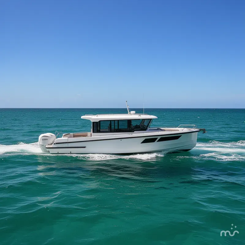 The Image of Quarken 35 Cabin Tourer 2027 - 0