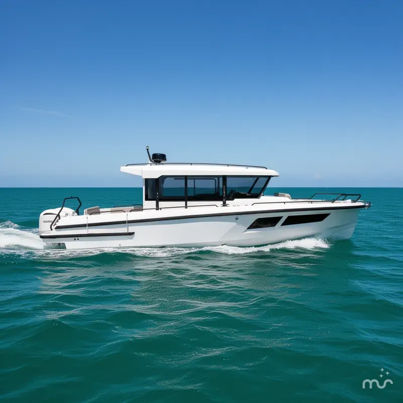 The Image of Quarken 35 Cabin Tourer 2027 - 0