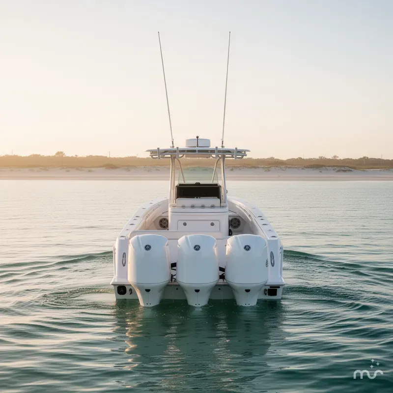 Slide: The Image of Contender 35 LS 2013 - 3