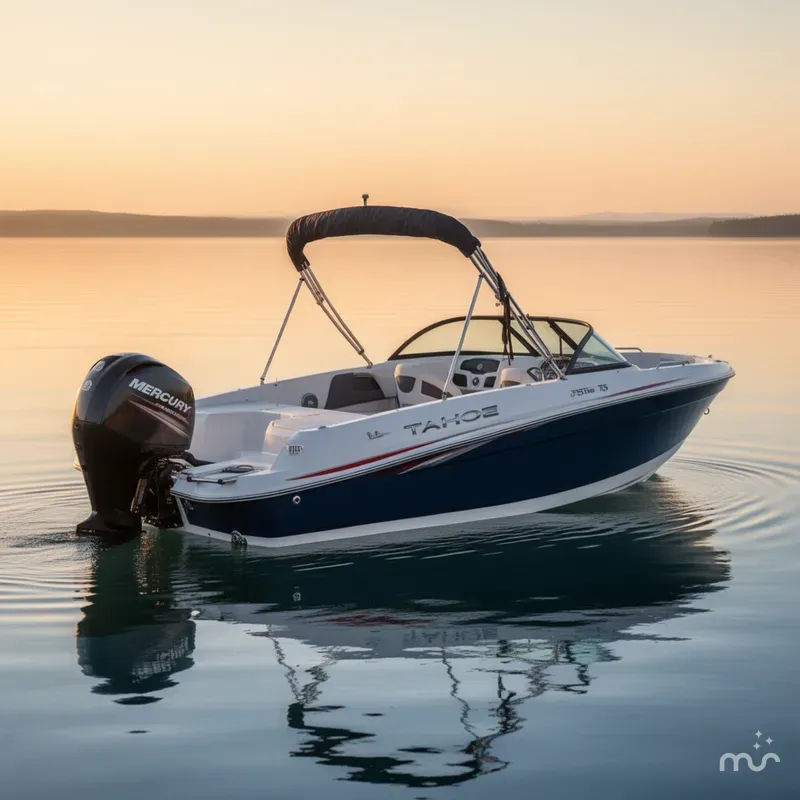 The Image of Tahoe 550 TS 2019 - 0