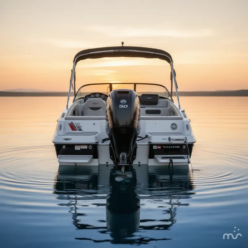 Slide: The Image of Tahoe 550 TS 2019 - 3