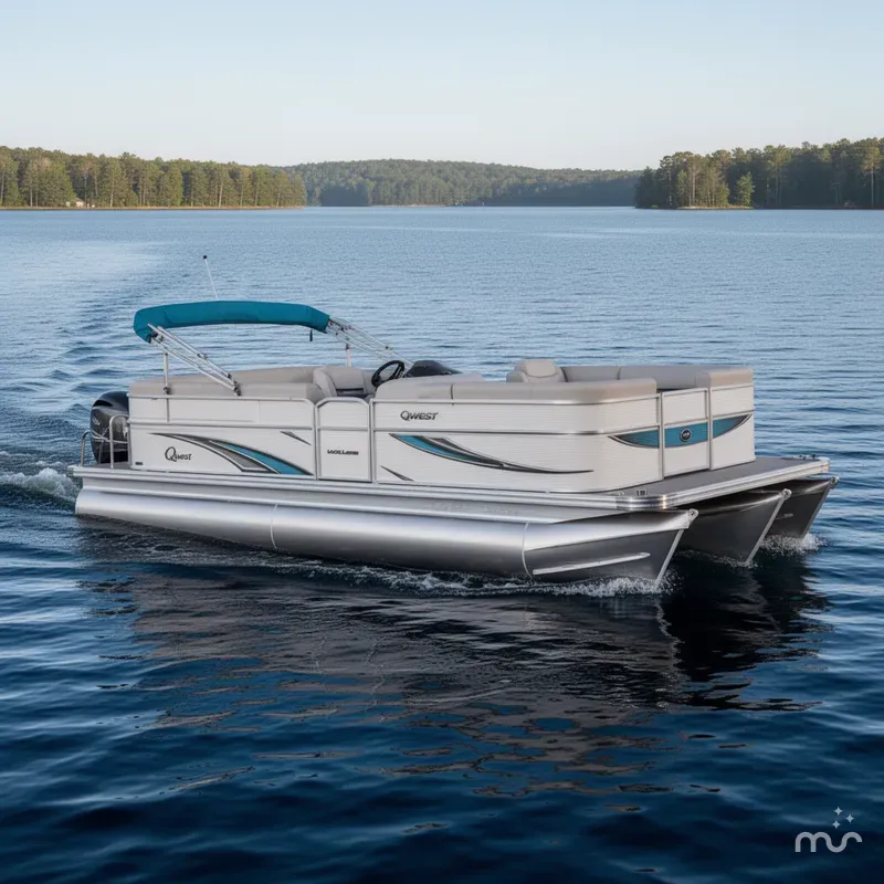 The Image of Qwest LS 822 Lanai 2021 - 0