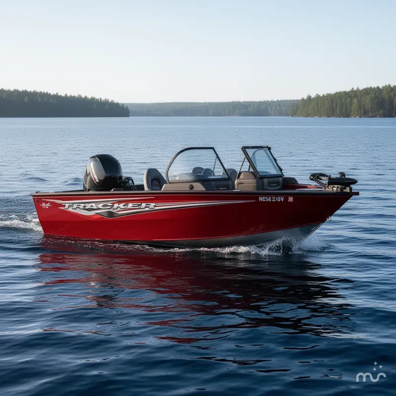 The Image of Tracker Targa V-18 Combo 2023 - 0