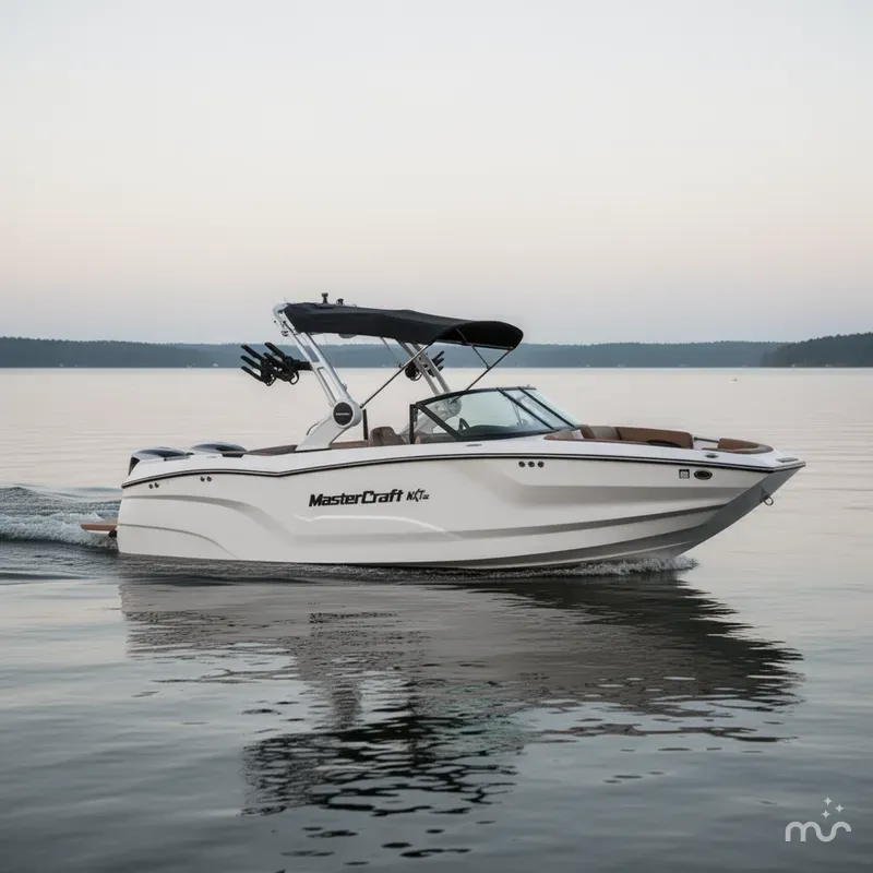 The Image of MasterCraft NXT23 2026 - 0