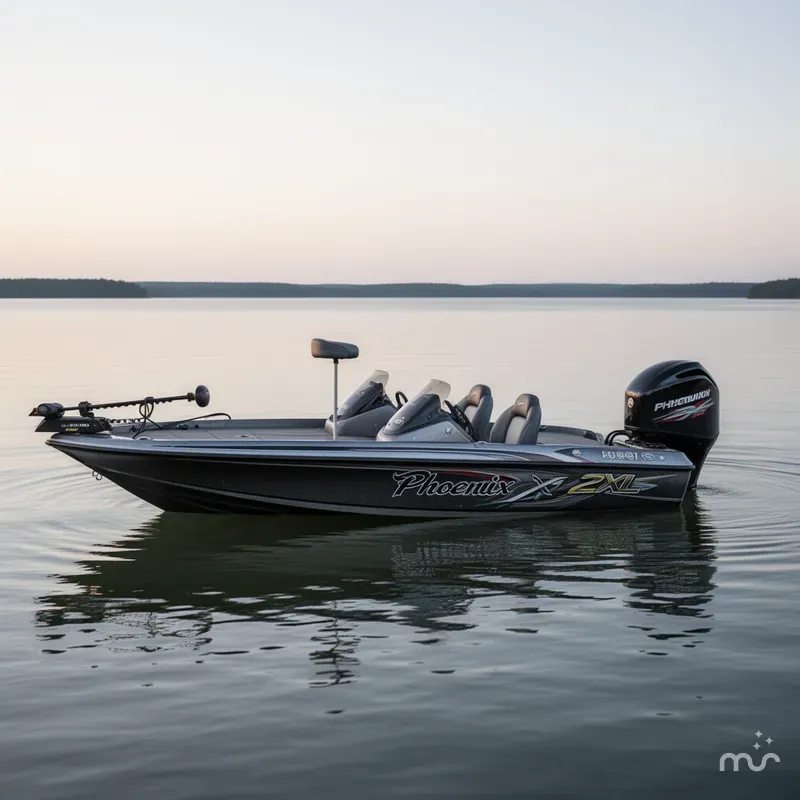 The Image of Phoenix Bass Boat 721 ZXL 2027 - 0