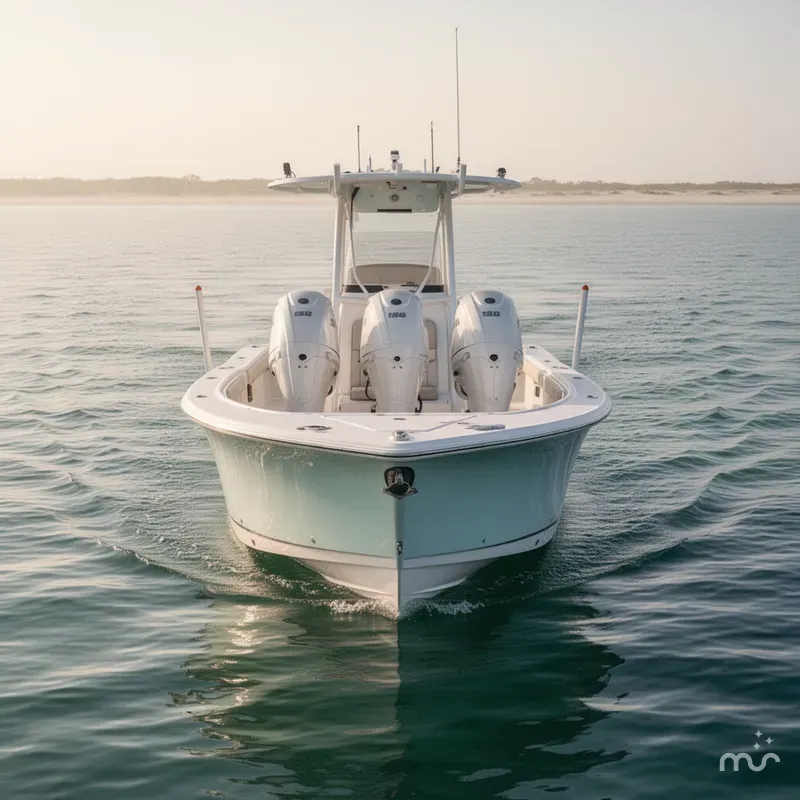 Slide: The Image of Sportsman Open 252 Center Console 2026 - 1