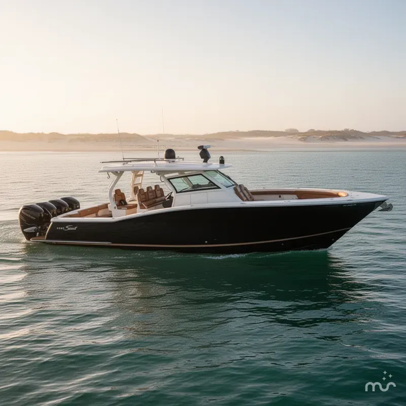 The Image of Scout 420 LXF 2018 - 0