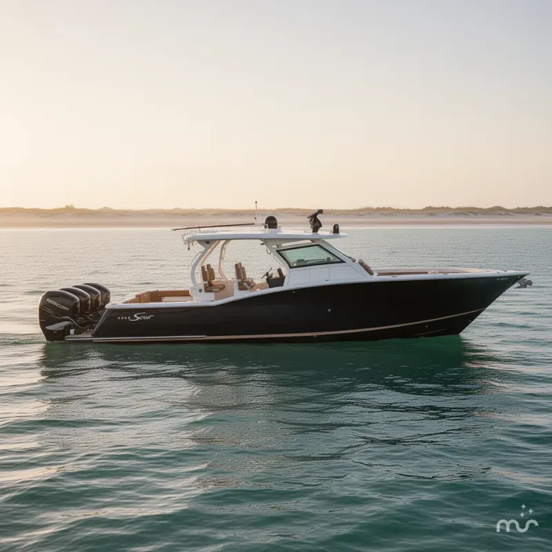 Slide: The Image of Scout 420 LXF 2018 - 2