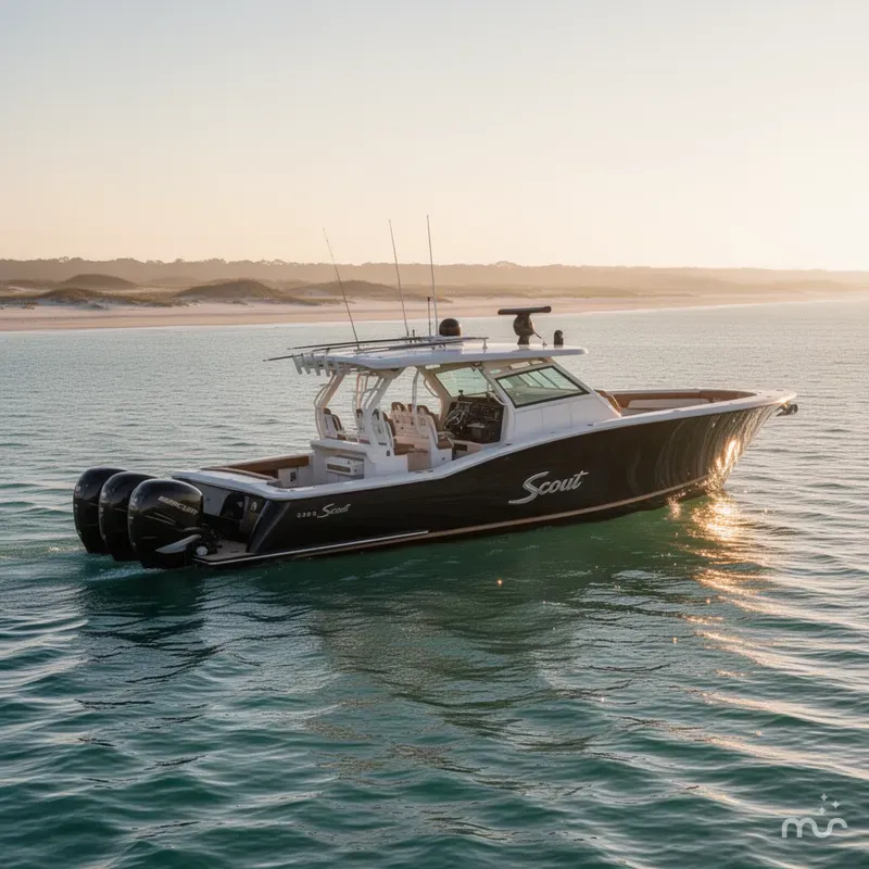 Slide: The Image of Scout 420 LXF 2018 - 4