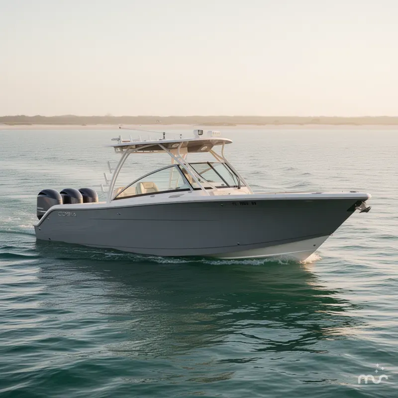 The Image of Cobia 280 Dual Console 2019 - 0