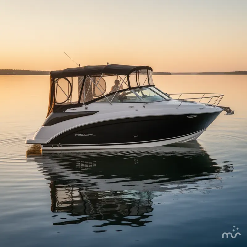 The Image of Regal 26 Express 2017 - 0