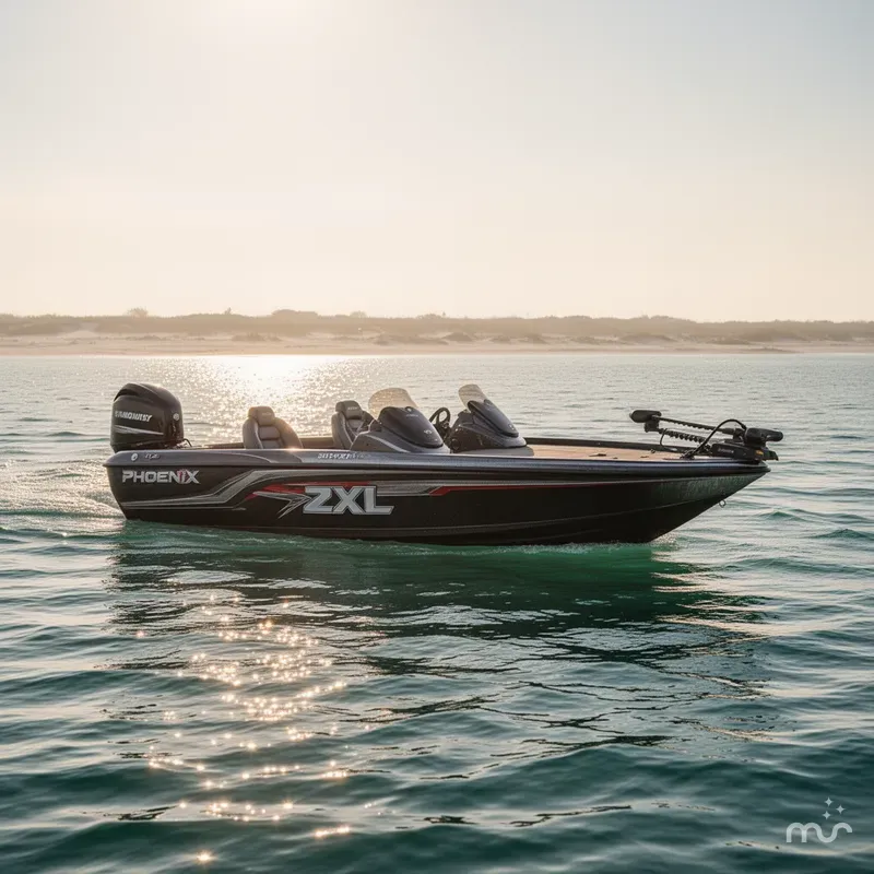 The Image of Phoenix Bass Boat 721 ZXL 2027 - 0