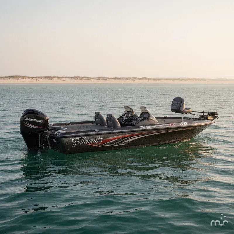 The Image of Phoenix Bass Boat 721 ZXL 2027 - 0
