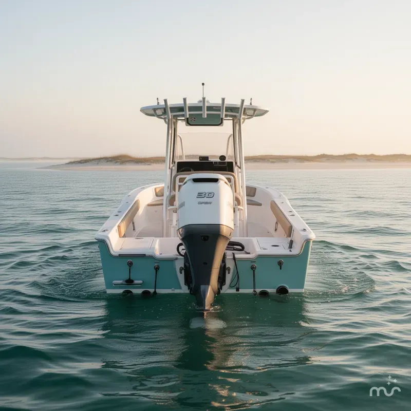Slide: The Image of Sportsman Open 232 Center Console 2026 - 3
