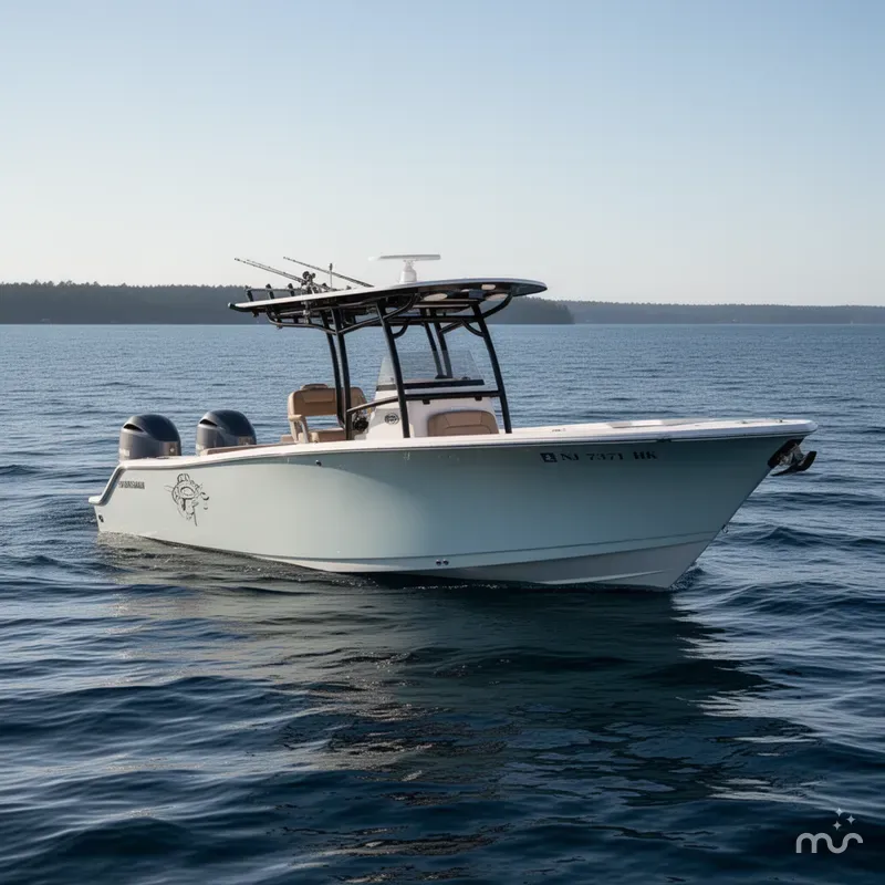 The Image of Sportsman Open 252 Center Console 2018 - 0