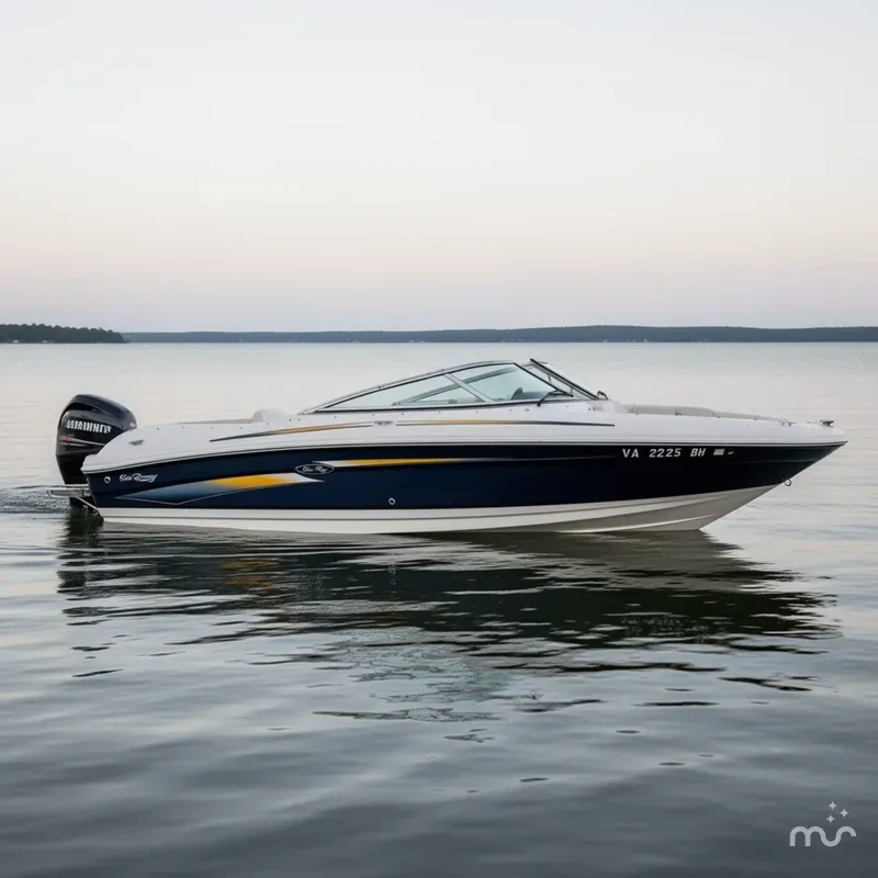 The Image of Sea Ray 205 Sport 2006 - 0