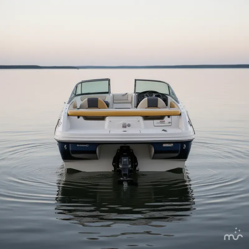 Slide: The Image of Sea Ray 205 Sport 2006 - 3