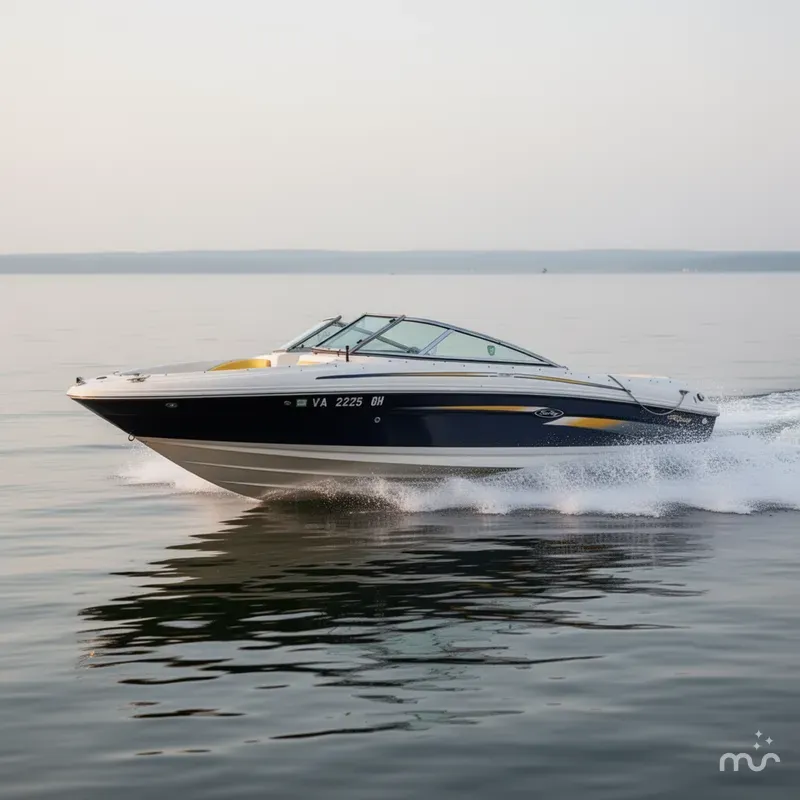 Slide: The Image of Sea Ray 205 Sport 2006 - 4