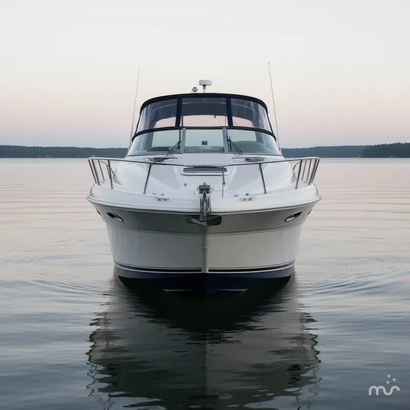 Slide: The Image of Sea Ray 340 Sundancer 2007 - 1