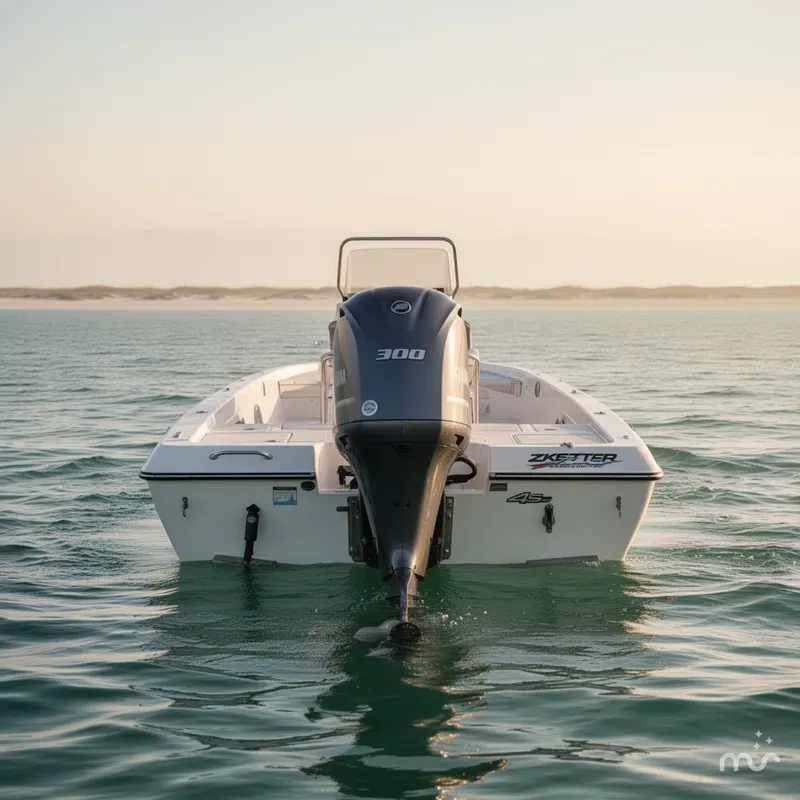 Slide: The Image of Skeeter ZX24V 2012 - 3