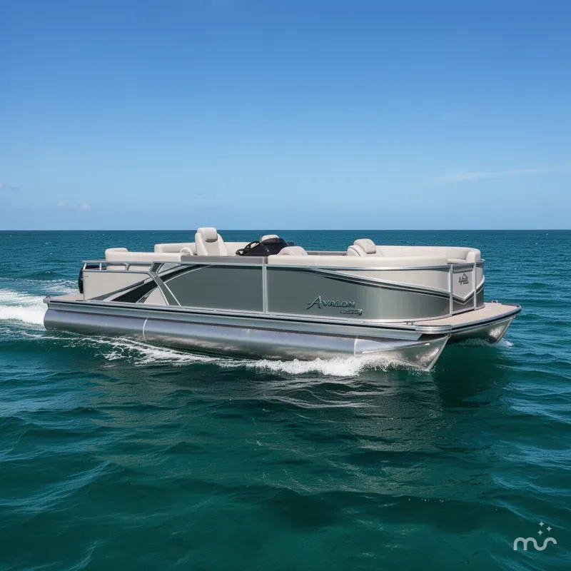 The Image of Avalon LSZ Entertainer 2027 - 0
