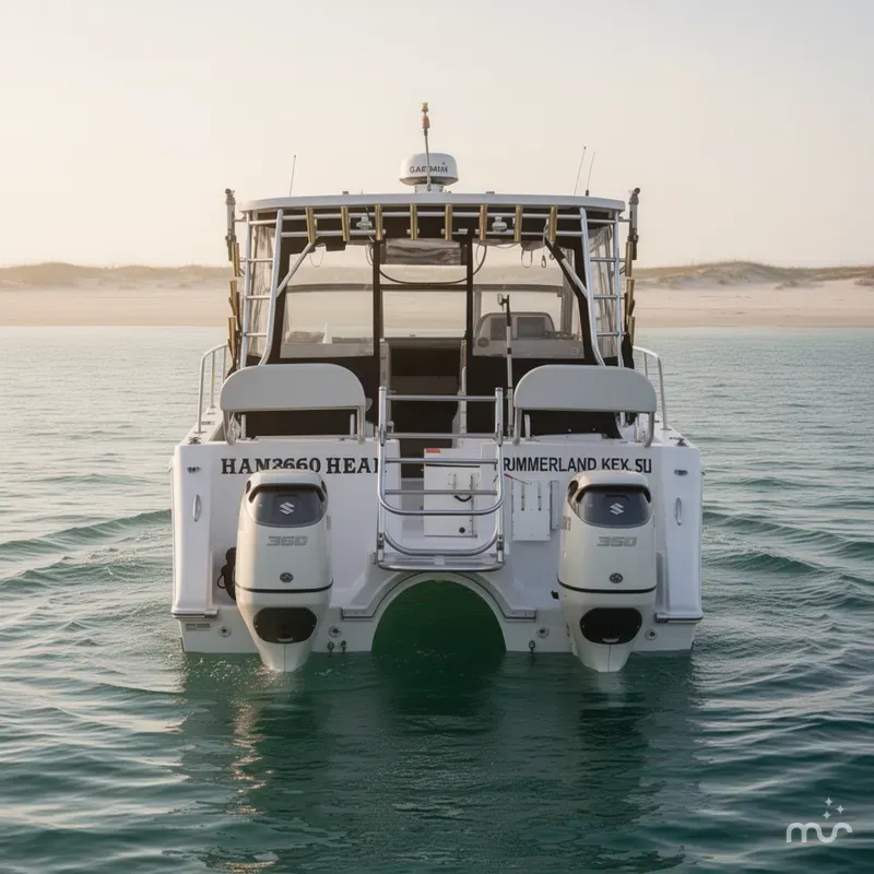 Slide: The Image of Pro 3660 ProKat Sport Fish 2019 - 3