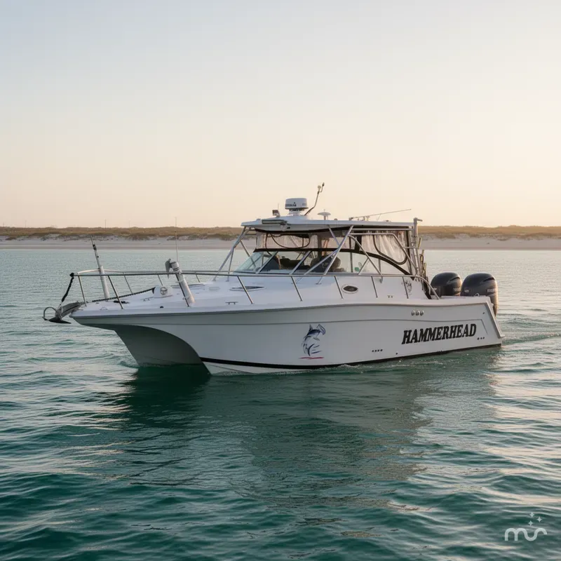 Slide: The Image of Pro 3660 ProKat Sport Fish 2019 - 4