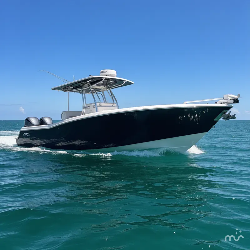 The Image of Invincible 33 Open Fisherman 2012 - 0