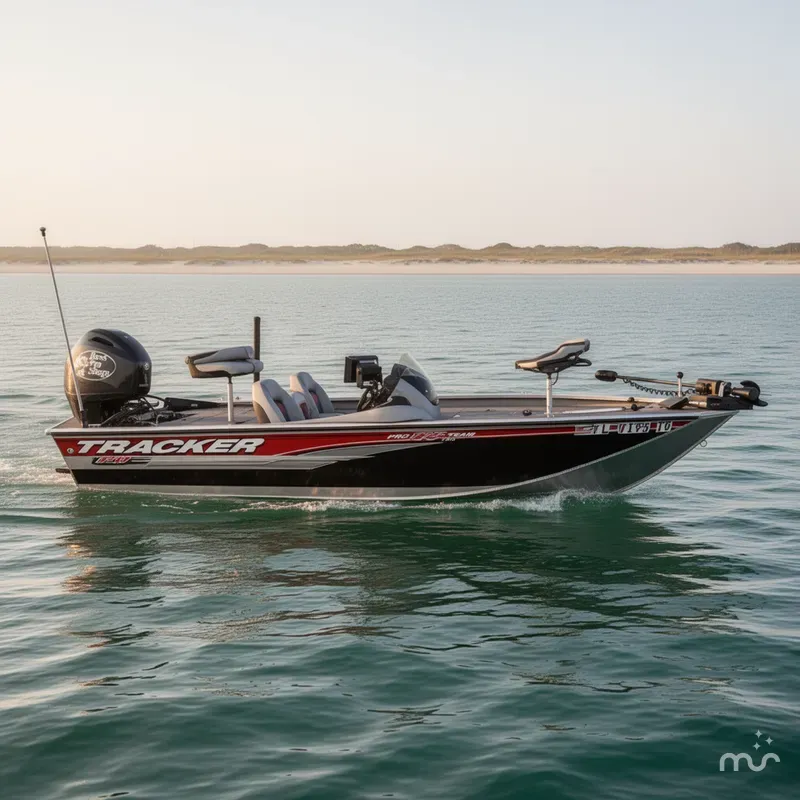 The Image of Tracker Pro Team 175 TXW 2016 - 0