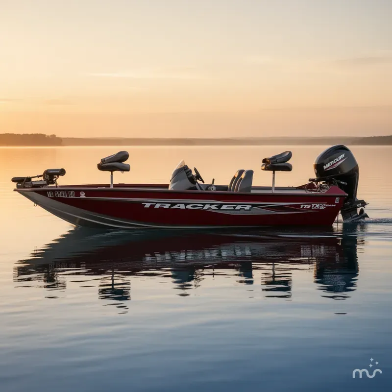 Slide: The Image of Tracker Pro Team 175 TXW 2021 - 2
