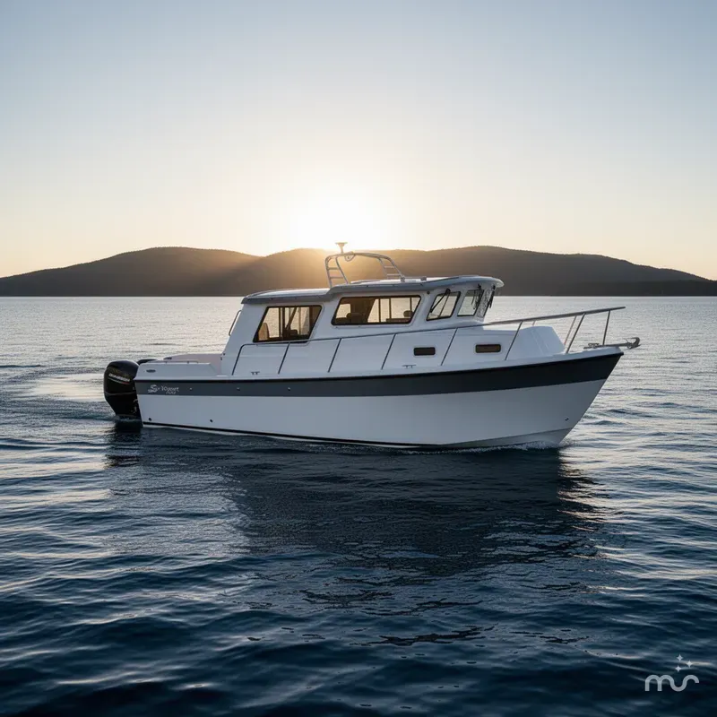 The Image of Sea Sport Voyager 3000 2026 - 0