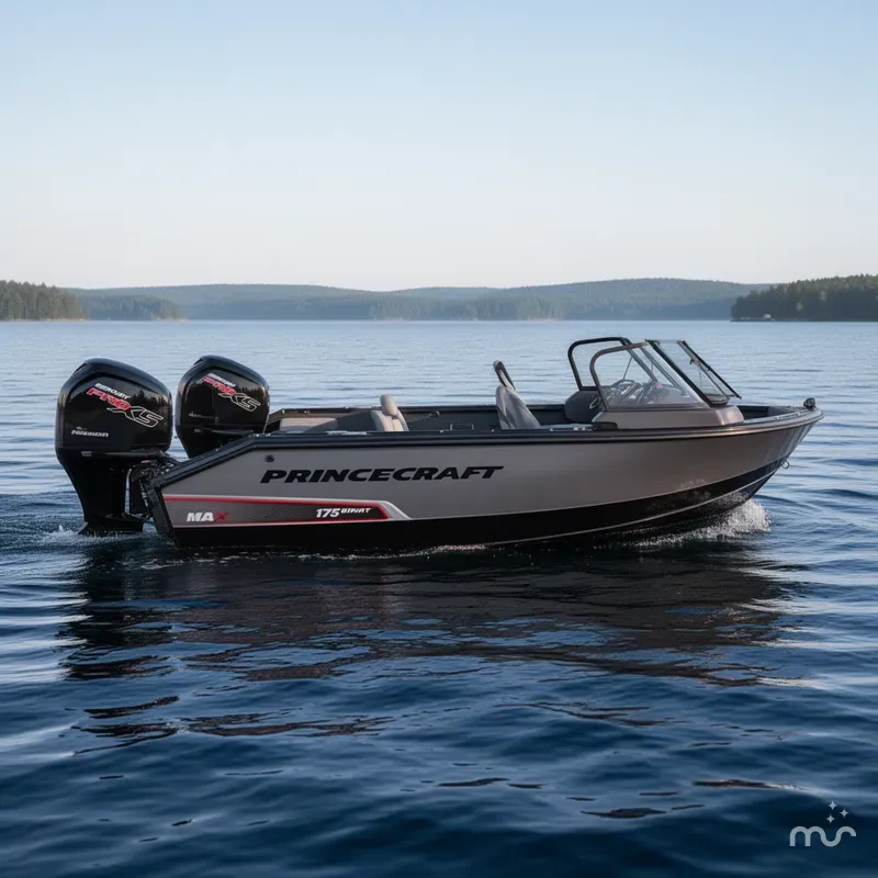 The Image of Princecraft Sport 175 MAX 2026 - 0